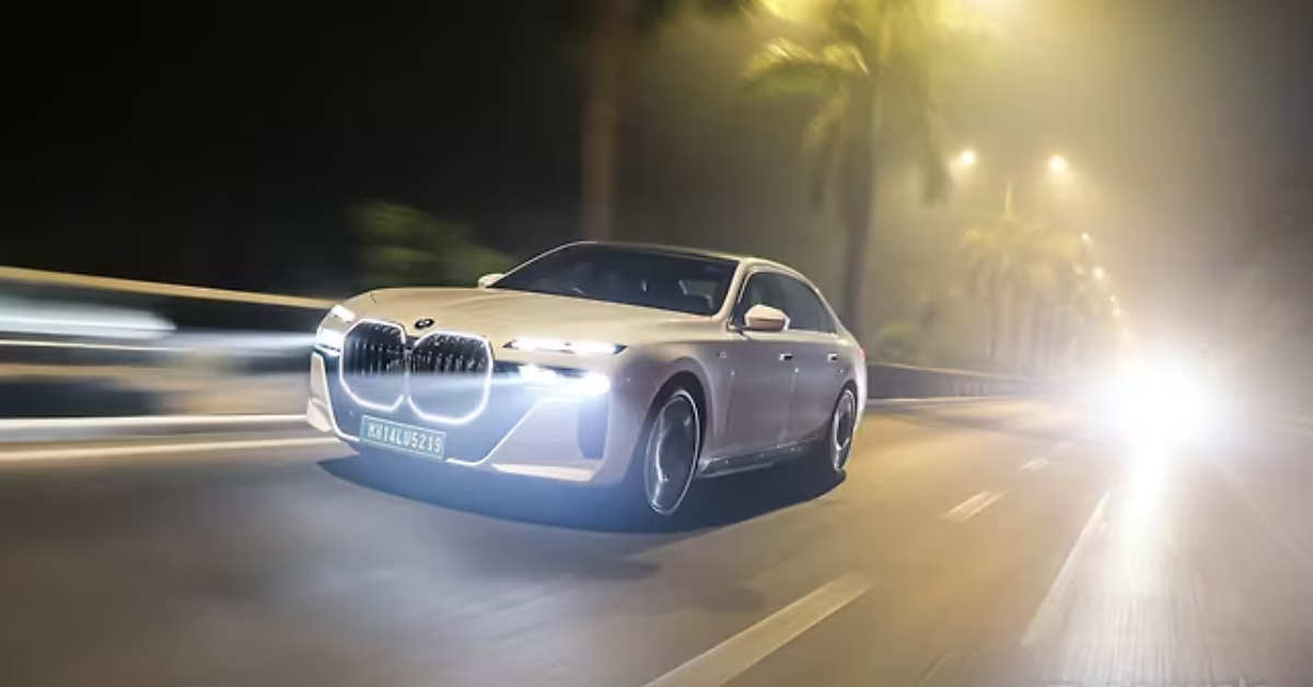 BMW i7 Battery Technology 2026 Explained
