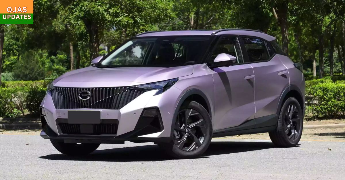 The Global Chameleon: How GAC’s Trumpchi GS3 Conquered the World Under 4 Different Names