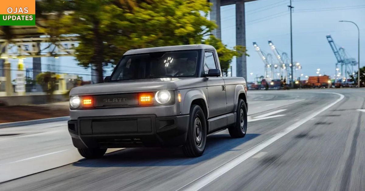 Driving the Future: How Slate Auto Is Redefining the Modern Car-Buying Journey