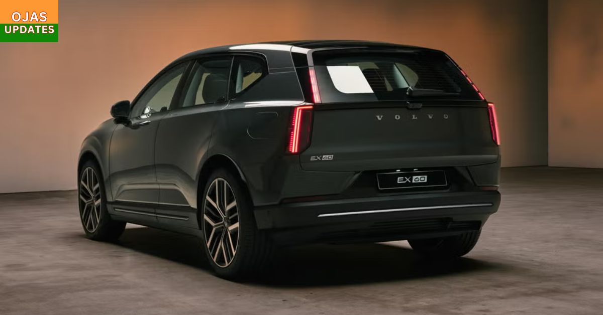 Behind the Wheel of the 2027 Volvo EX60: A Masterclass in Scandinavian Calm