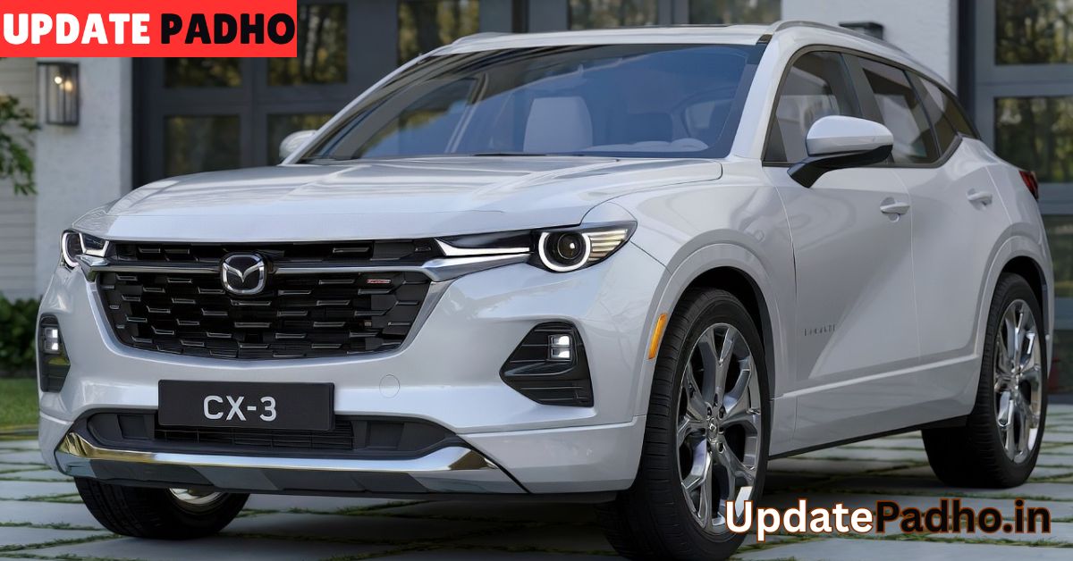 The 2026 Mazda CX-3: The Great Survivor Goes Global