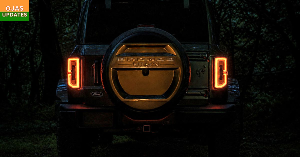 Back to the Woods: Ford’s New Premium Bronco Borrows from the Ultimate Outdoor Playbook