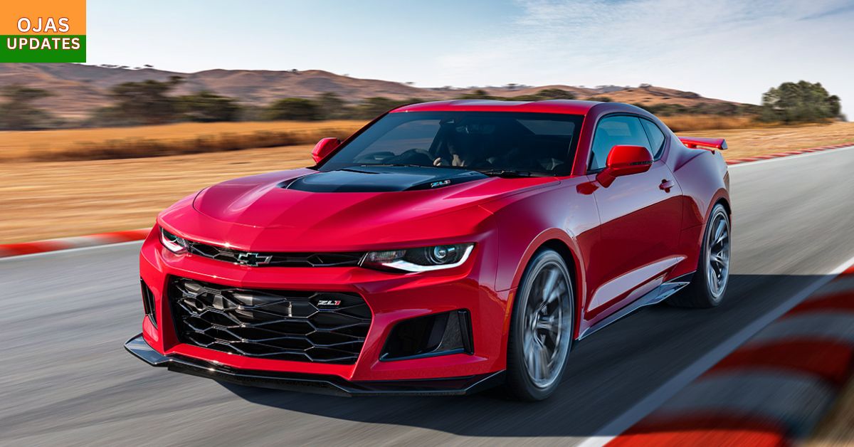 The Pulse of American Muscle: Navigating the Future of the Chevrolet Camaro