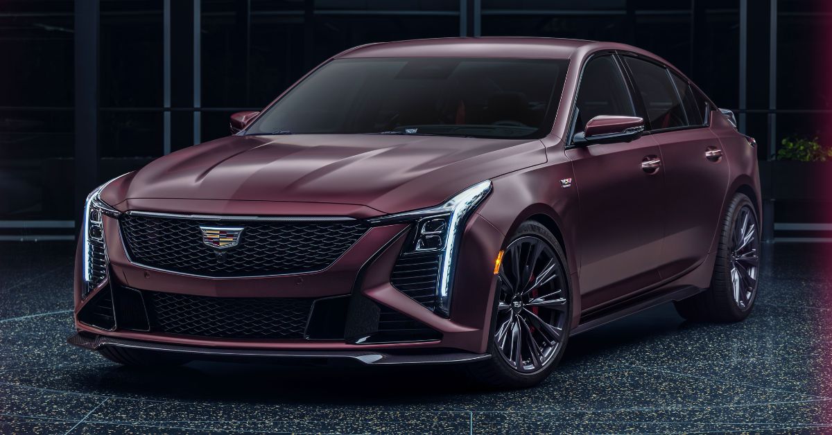 The Last of a Dying Breed: Why the Cadillac CT5-V Blackwing is a Masterpiece