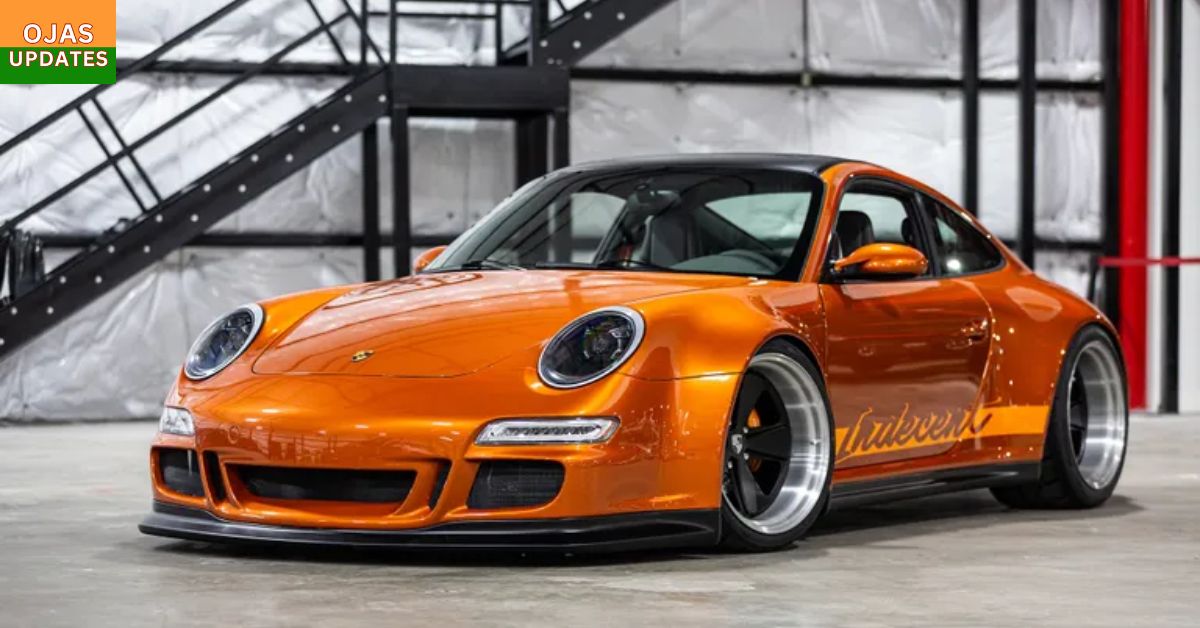 Long Roofs and Slantnoses: How Poland’s "Indecent" is Rewriting the Porsche 911 Playbook