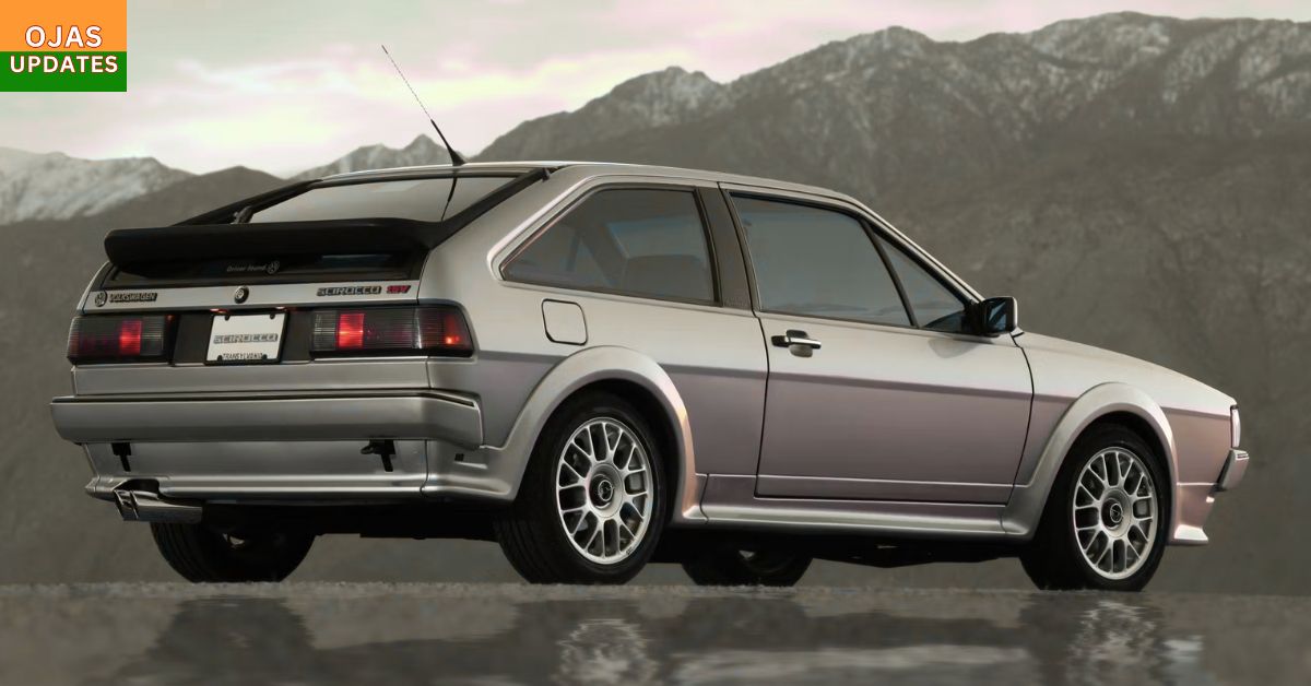 Chasing the Desert Wind: What Made the VW Scirocco a Cult Phenomenon?