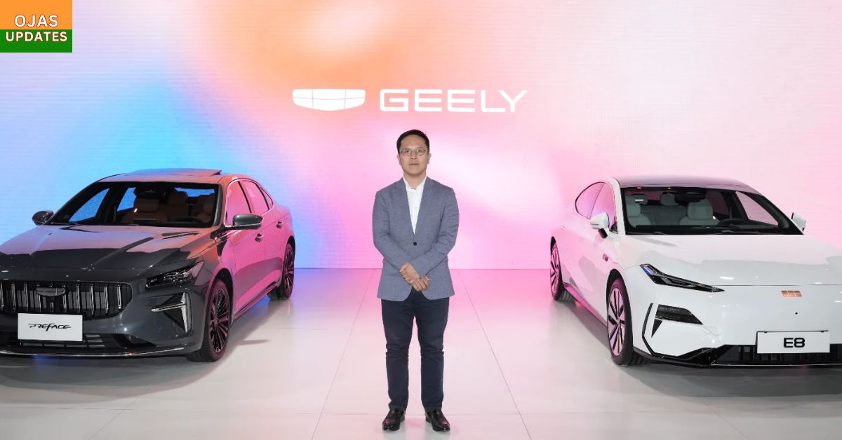 The New Architect of Geely’s Australian Ambition: Who is Alex Gu