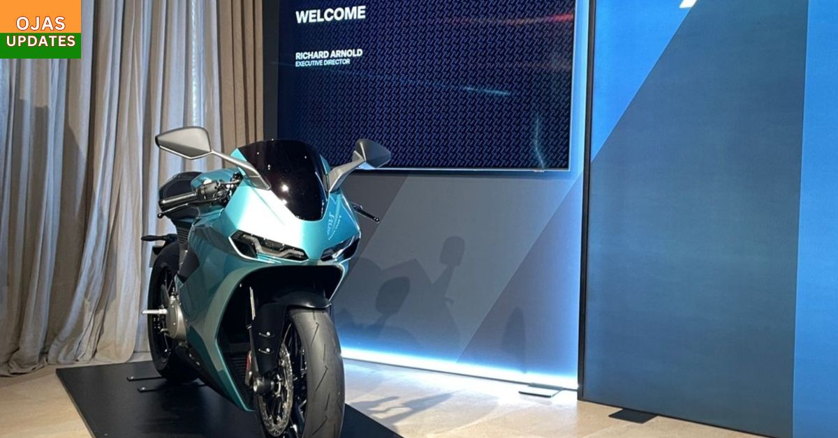 Norton Manx R India Launch Now: The V‑4 Supersport Powerhouse Heads to Indian Roads