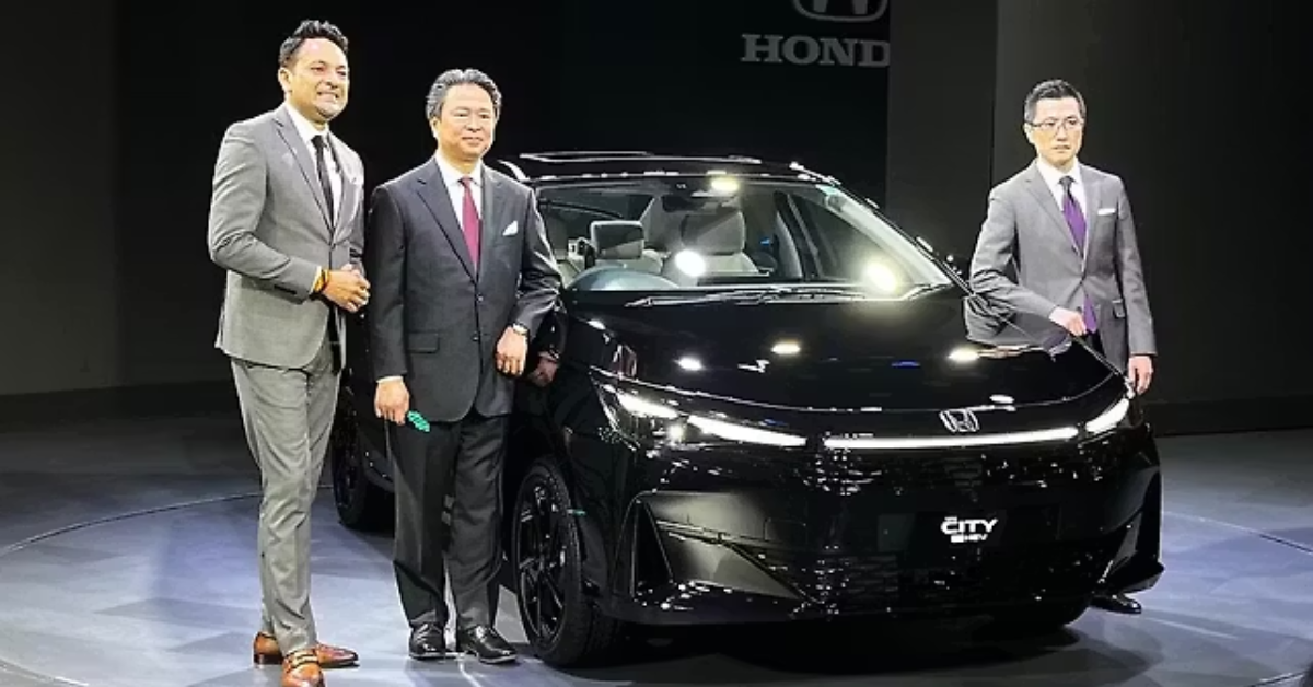 2026 Honda City Facelift Price, Features, Mileage