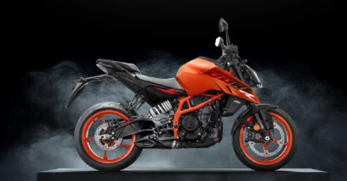 New KTM 390 Duke Price Reduced by Rs 1 Lakh
