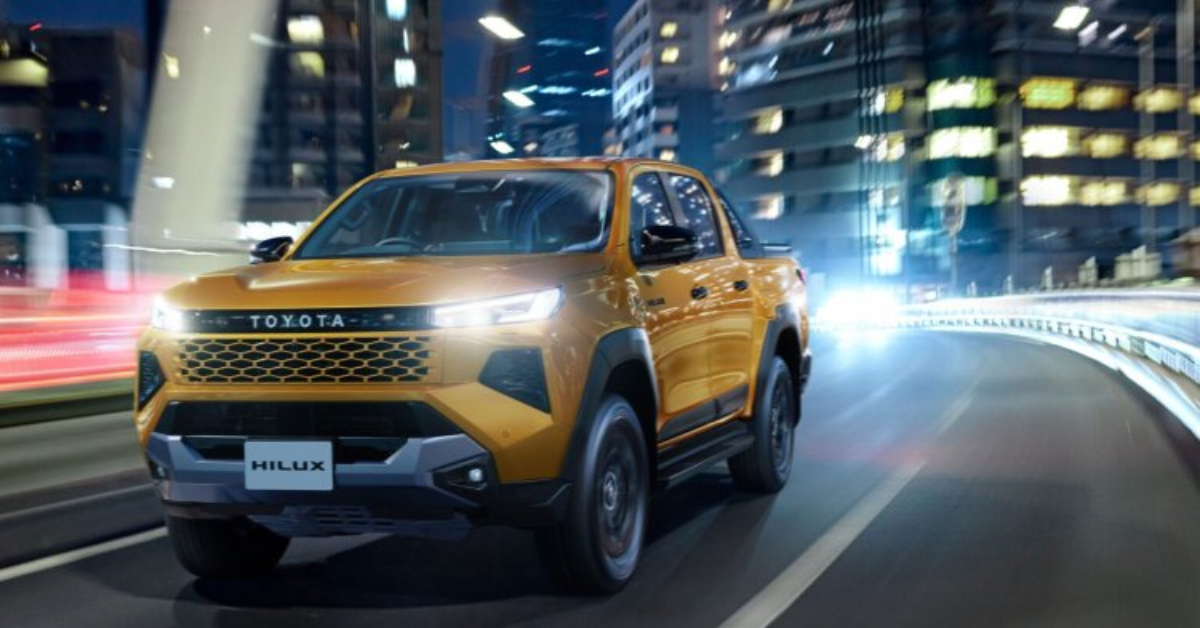 2026 Toyota Hilux Price, Features, Diesel Engine, 4x4 Technology