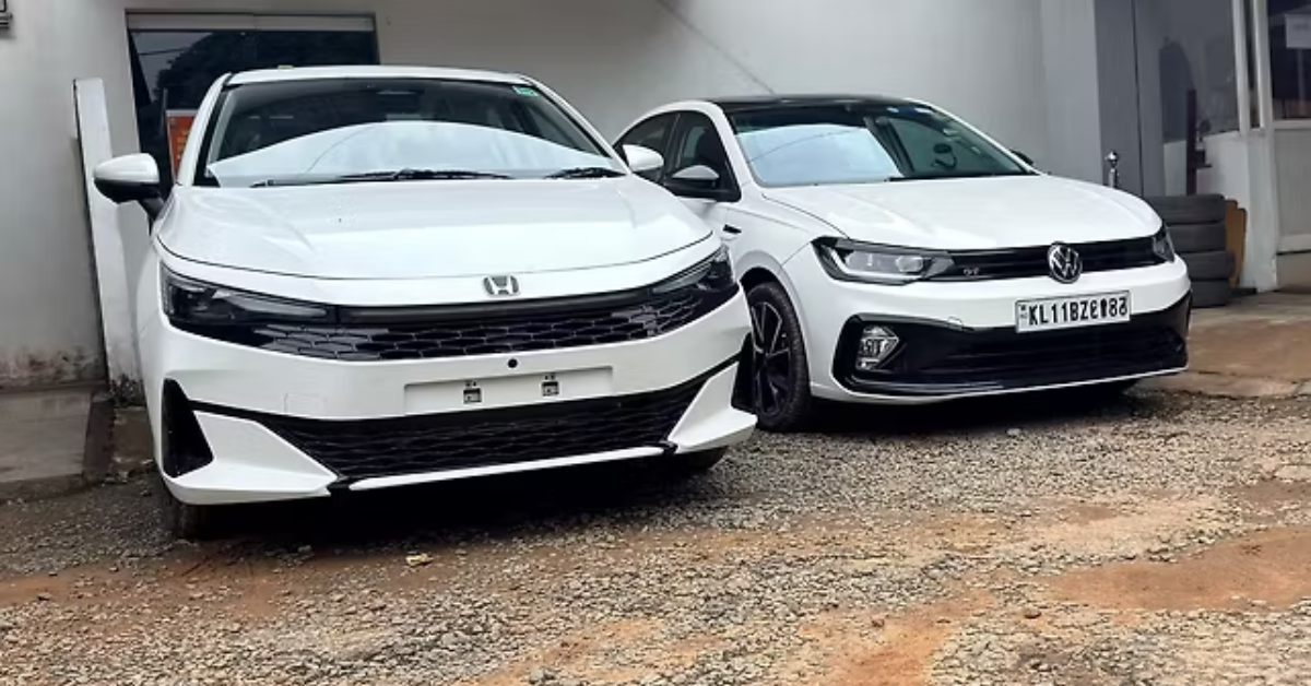Honda City 2026 Facelift Interior Revealed