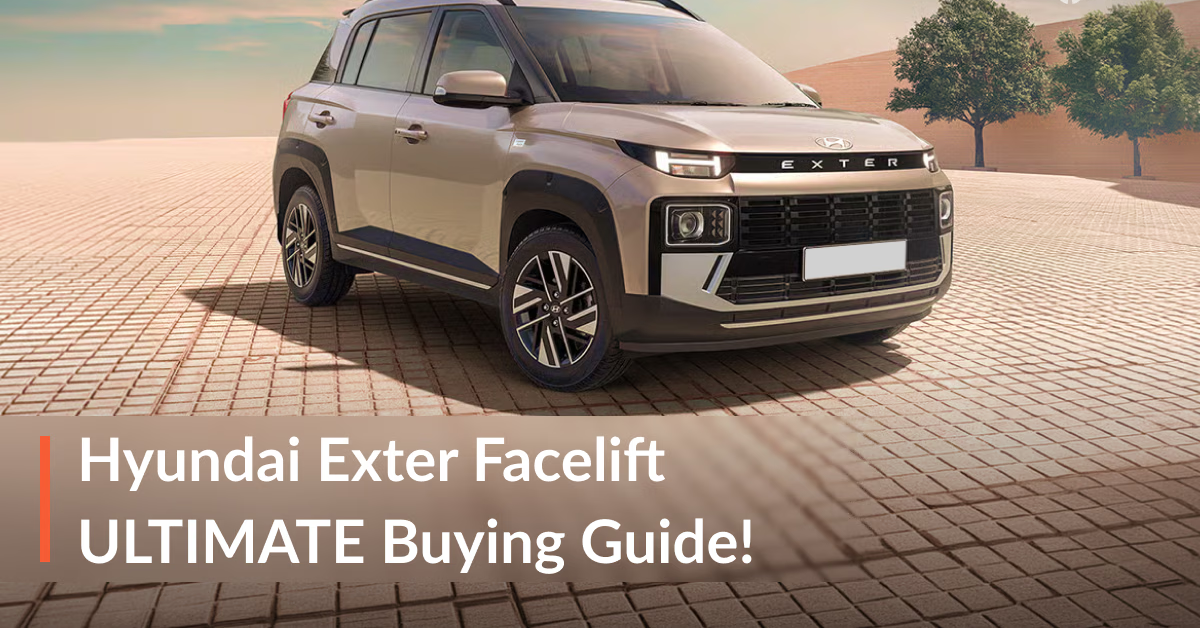 2026 Hyundai Exter Buying Guide