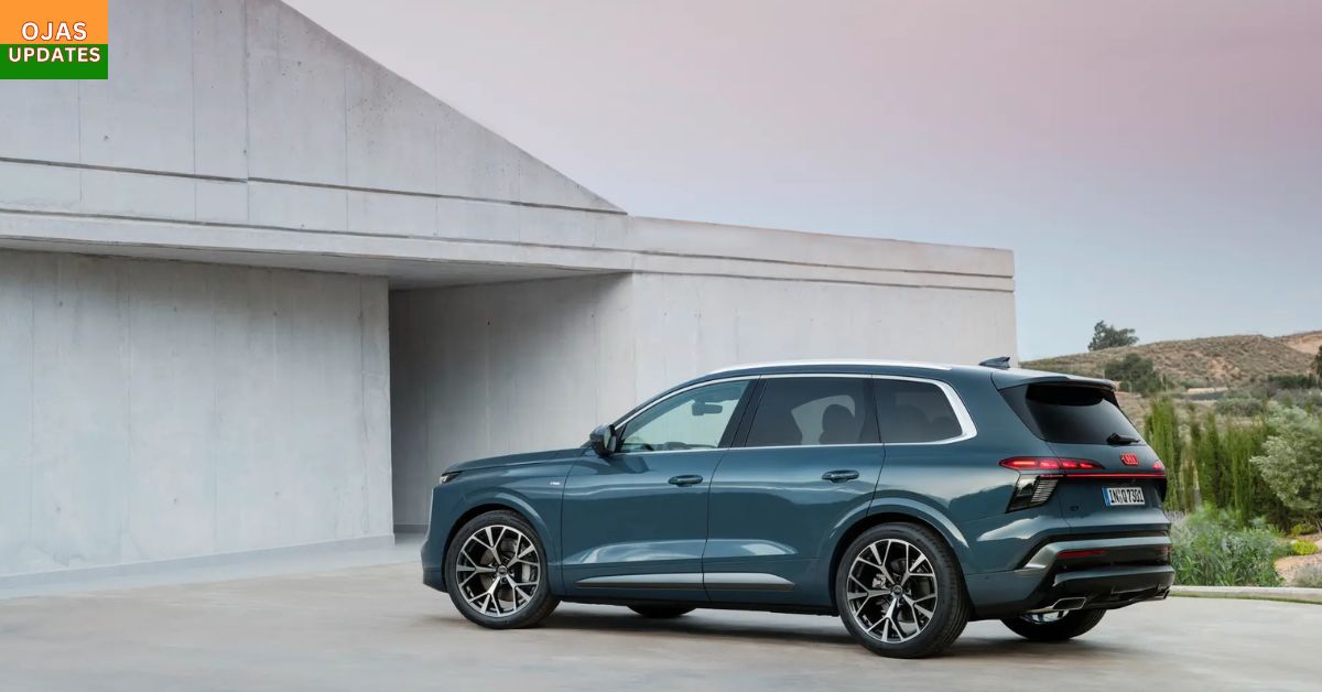 The Return of the King: Third-Gen Audi Q7 Debuts with Radical Tech and Earth-Shattering Power