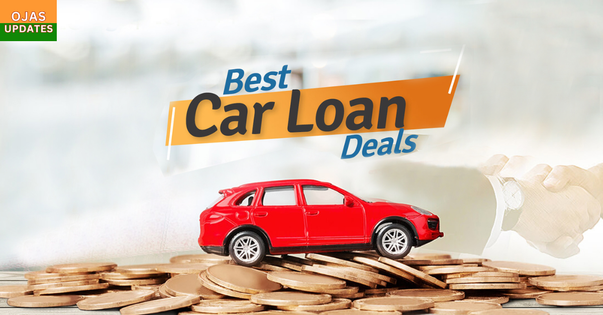 Navigating the Fast Lane: The Ultimate Guide to Car Loan Finance