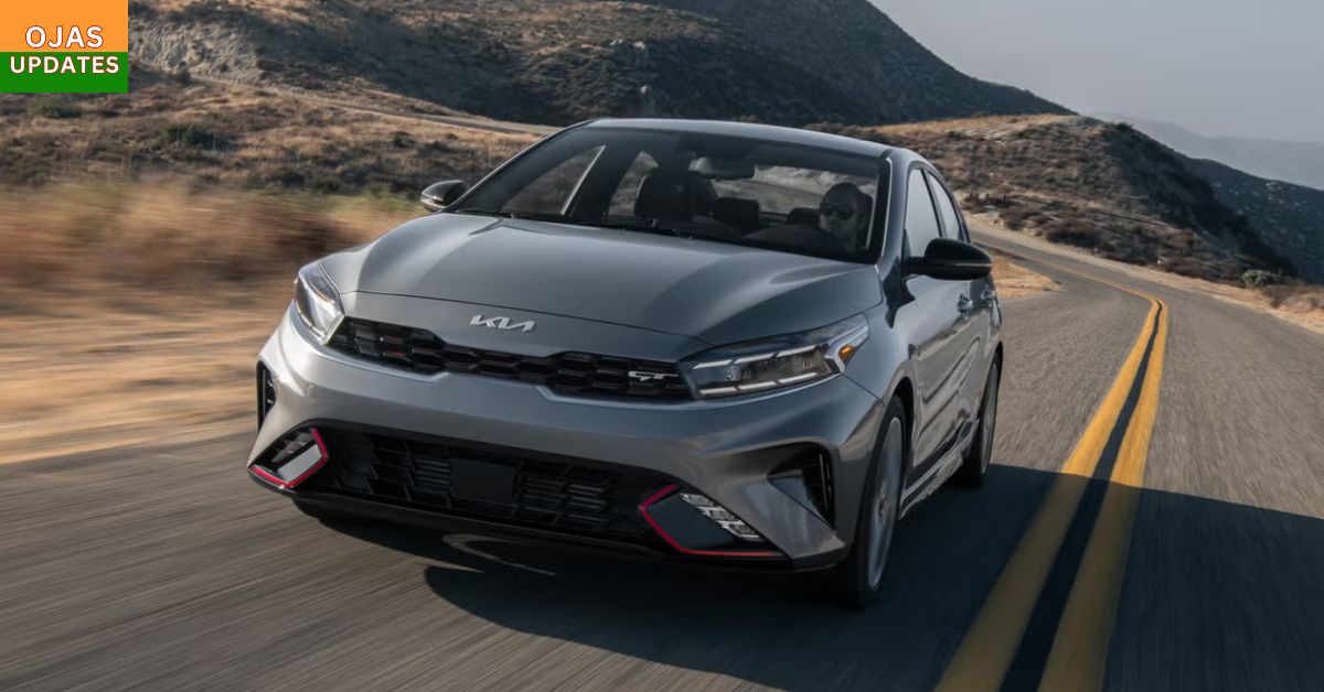 Small Car, Big Impact: Why the Kia Forte Redefined the Value Compact