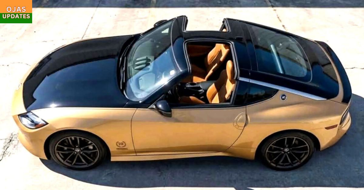 Chasing the Open Sky: Why a Modern T-Top Nissan Z Needs to Happen