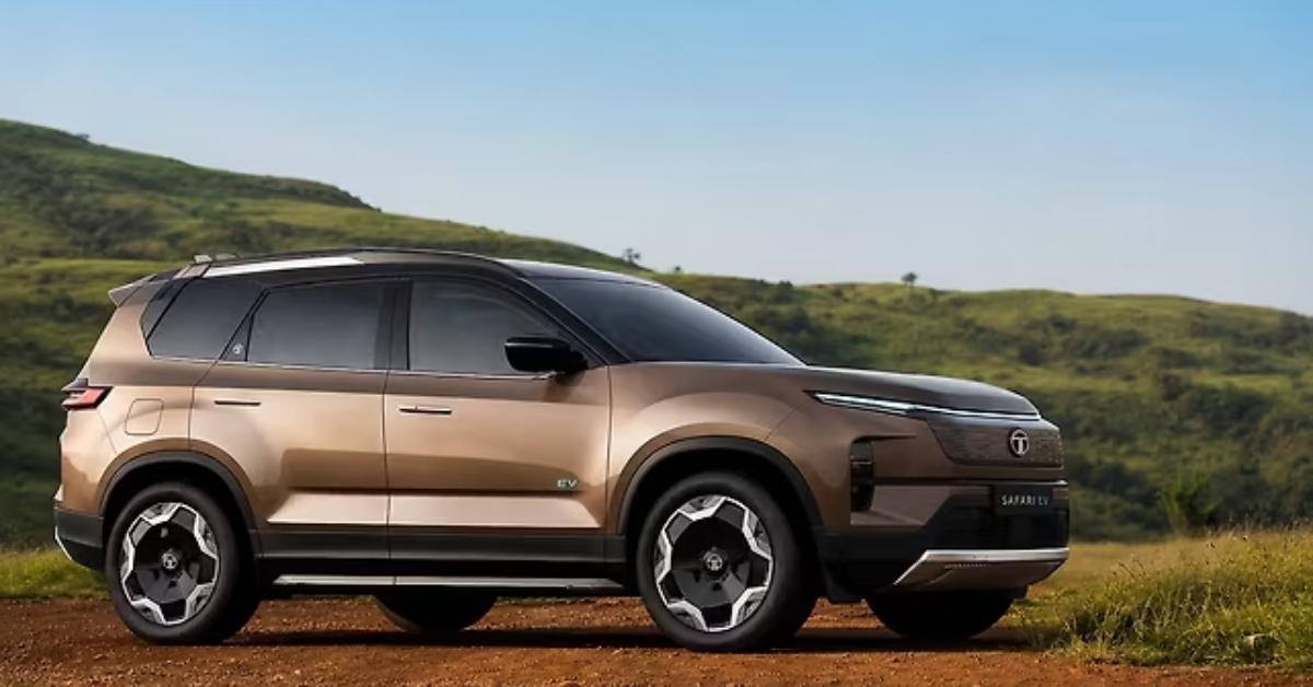 Tata Safari EV Review 2026