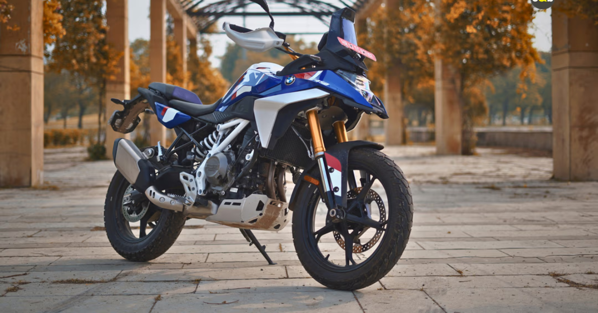 BMW F 450 GS India Booking Update