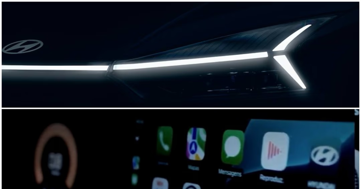 2026 Hyundai i20 Interior & Lighting Features Revealed