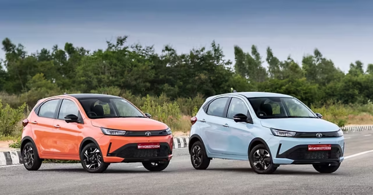 2026 Tata Tiago Facelift Review