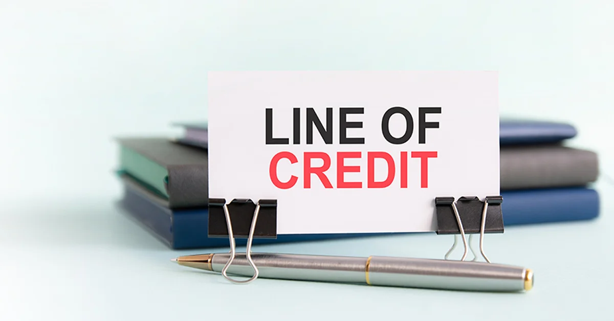Line of Credit Meaning in India