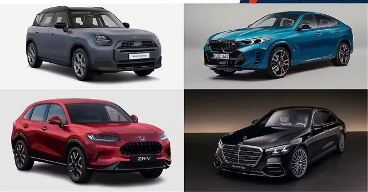 New Car Launches in India June 2026