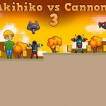 Akihiko vs Cannons 3