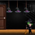 Amgel Halloween Room Escape 32