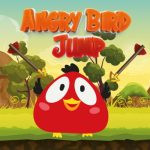 Angry Bird Jump