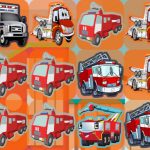 Emergency Trucks Match 3  Play Now on