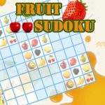 Fruit Sudoku Puzzle