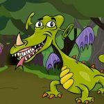 Fun Monsters Jigsaw – Online games to play right now