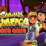 Game Subway Surf: Hong Kong