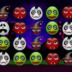 Halloween Evil Blast 🕹️ Play Now on RellonGame