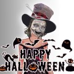 Halloween Girl Dressup