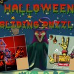 Halloween Sliding Puzzle