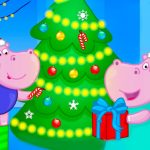 Hippo Christmas Calendar