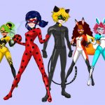 Ladybug & Cat Noir Maker