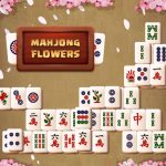 Mahjong Flowers