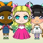 Mega Kawaii Chibi Avatar Maker