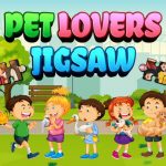 Pet Lovers Jigsaw