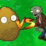 Potato vs Zombies