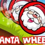 Santa Wheel