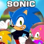 Sonic Dress Up