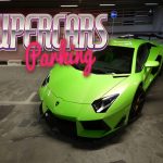 Supercars Parking: Free Luxury Car Parking Game