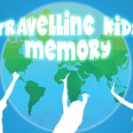 Travelling Kids Memory