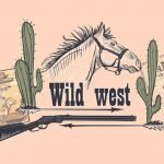 Wild Wild West Memory Play Now on