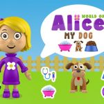 World of Alice   My Dog