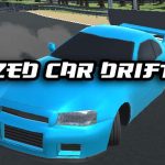 Zed Car Drift